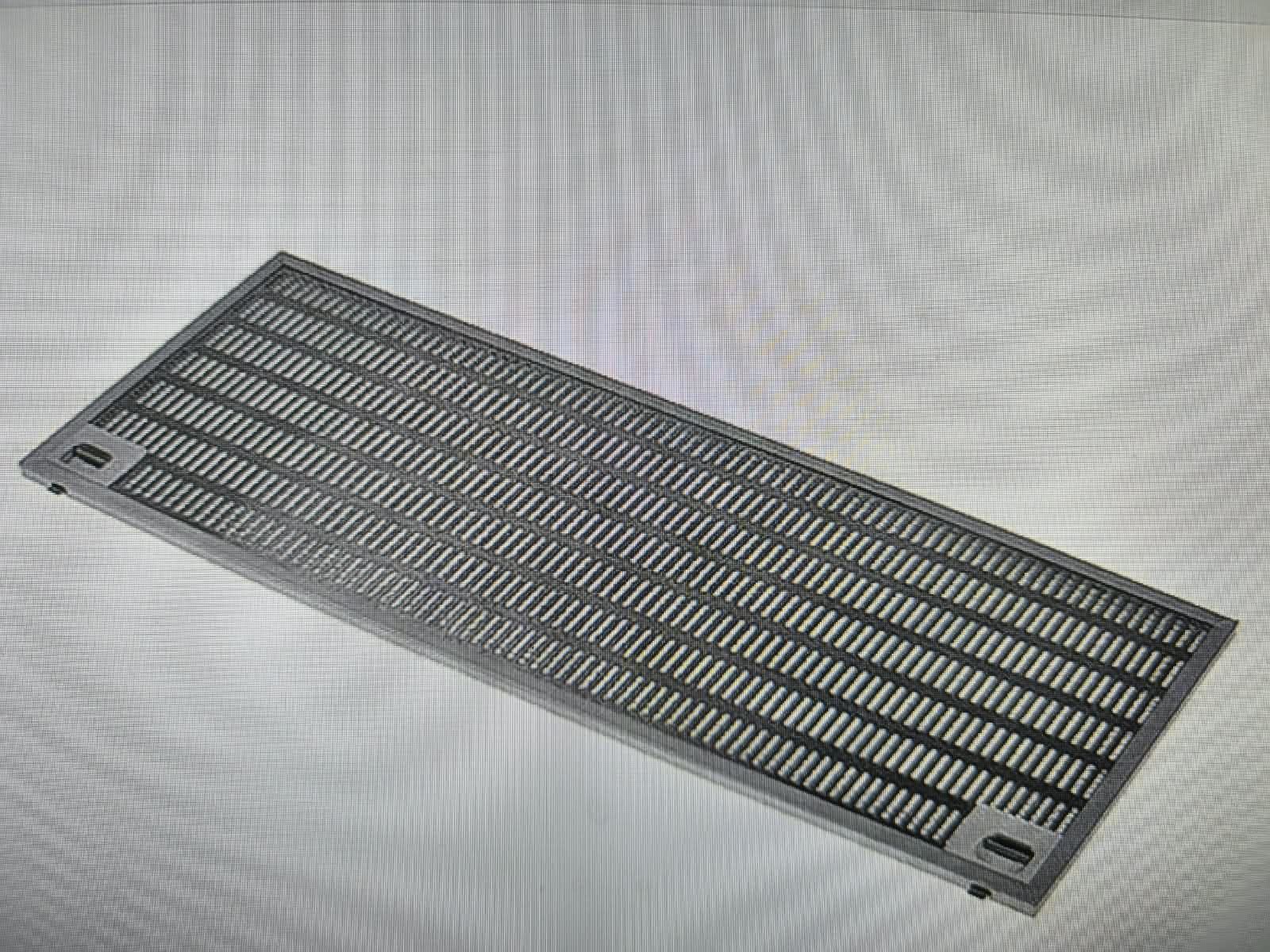 FILTRO CAMPANA TEKA, FILTRO ALUMINIO, 546X208 MM, 524780199 - Imagen 1