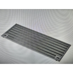 FILTRO CAMPANA TEKA, FILTRO ALUMINIO, 546X208 MM, 524780199 - Imagen 1