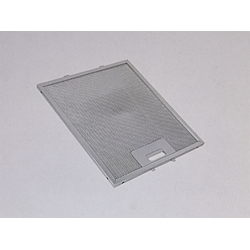 FILTRO CAMPANA ZANUSSI, AEG, ELECTROLUX, 231X276,5, MM, 4055101671 - Imagen 1