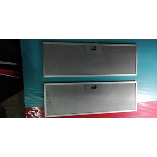 FILTRO CAMPANA ZANUSSI, ELECTROLUX, AEG, KIT DE 2 UNIDADES, 50286534008 - Imagen 2