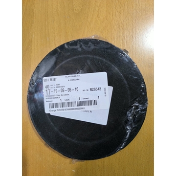 FILTRO CARBON ASPIRADOR HISENSE, GORENJE, RECAMBIO ORIGINAL, R26542 - Imagen 2