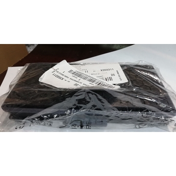 FILTRO CARBON ASPIRADOR MIELE, ALTERNATIVO, 183X86MM, SF-AAC50, S4000-S5000, X358311 - Imagen 1