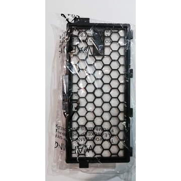 FILTRO CARBON ASPIRADOR MIELE, ALTERNATIVO, 183X86MM, SF-AAC50, S4000-S5000, X358311 - Imagen 2