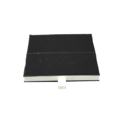 Filtro carbón Bosch Ø226x22x22mm fijación 270mm,   7251309036 - Imagen 1