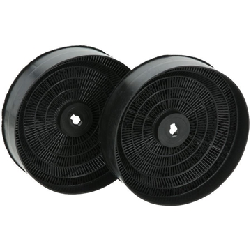 Filtro carbón campana Bosch Ø170x42mm, KIT 2 unidades, CALIDAD ALTERNATIVA, 7251309026, 00602799 - Imagen 1