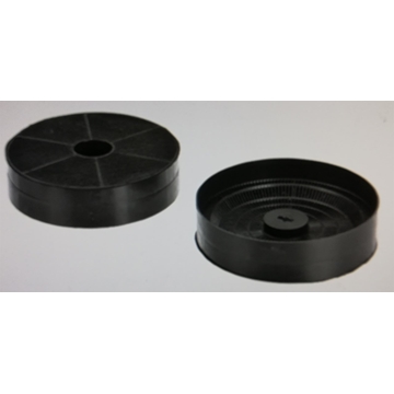 Filtro carbón campana Bosch Ø174x45mm, 1 unidad, CALIDAD ORIGINAL,  00602799 - Imagen 1