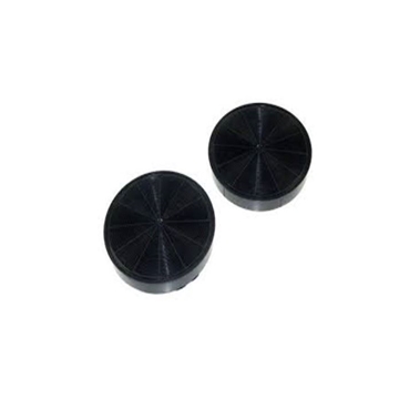 Filtro carbón campana Bosch  Ø194x30mm, KIT 2 unidades, CALIDAD ALTERNATIVA, 7251309016 - Imagen 1