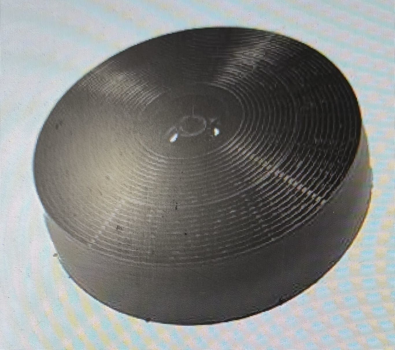 FILTRO CARBON CAMPANA TEKA, KUPPERSBUCH, THOR, DIAMETRO 178MM, ESPESOR 43MM, 61801232 - Imagen 1