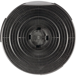 Filtro carbón Candy Ø 250x38mm  484000008610, 7251419026 - Imagen 1