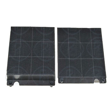 Filtro carbón Elica 210x227x30mm  7251859106 - Imagen 1