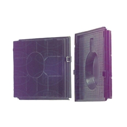 Filtro carbón Elica 262x255x46mm  7251859056 - Imagen 1