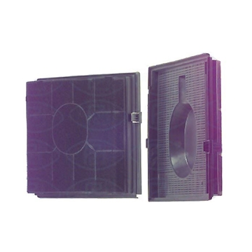 Filtro carbón Elica 262x255x46mm  7251859056 - Imagen 1