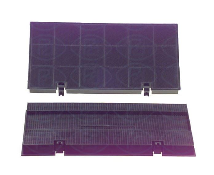 Filtro carbón Elica 433x215x29mm  7251859066 - Imagen 1