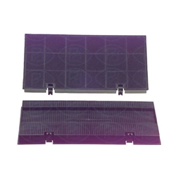 Filtro carbón Elica 433x215x29mm  7251859066 - Imagen 1