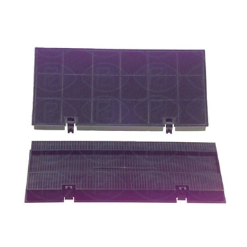 Filtro carbón Elica 433x215x29mm  7251859066 - Imagen 1