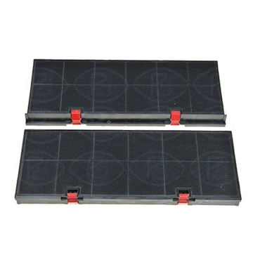 Filtro carbón Elica  444x165x31mm  7251859096 - Imagen 1