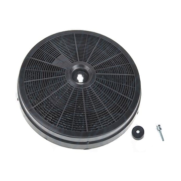 Filtro carbón Elica Ø230x38mm  7251859126 - Imagen 1