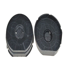 Filtro carbón Elica Ø240x45mm  7251859076 - Imagen 1