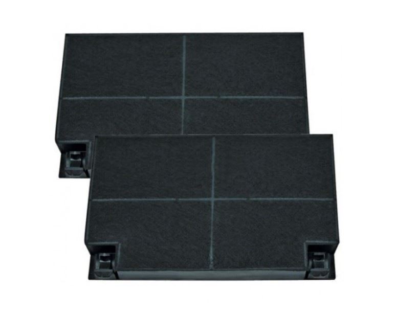 Filtro carbón Faber 195x137x20 2 Unidades  7251899056 - Imagen 1