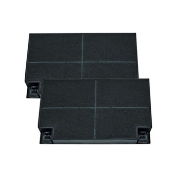 Filtro carbón Faber 195x137x20 2 Unidades  7251899056 - Imagen 1