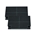 Filtro carbón Faber 195x137x20 2 Unidades  7251899056 - Imagen 1