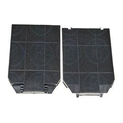 Filtro carbón Faber 266x236x18mm  7251899036 - Imagen 1