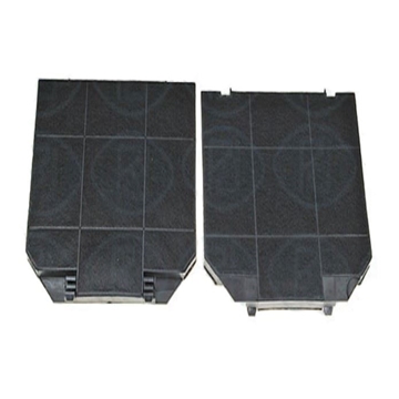 Filtro carbón Faber 266x236x18mm  7251899036 - Imagen 1