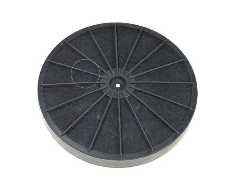 Filtro carbón Faber Ø 231x34mm  7251899076 - Imagen 1