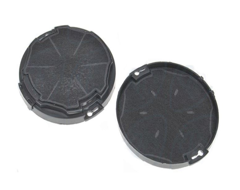 Filtro carbón Faber Ø156x18mm  2 Unidades  7251899096 - Imagen 1