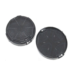 Filtro carbón Faber Ø156x18mm  2 Unidades  7251899096 - Imagen 1