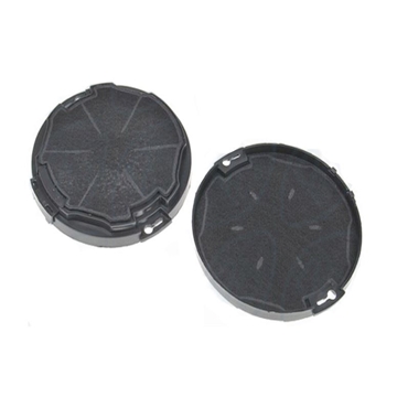 Filtro carbón Faber Ø156x18mm  2 Unidades  7251899096 - Imagen 1