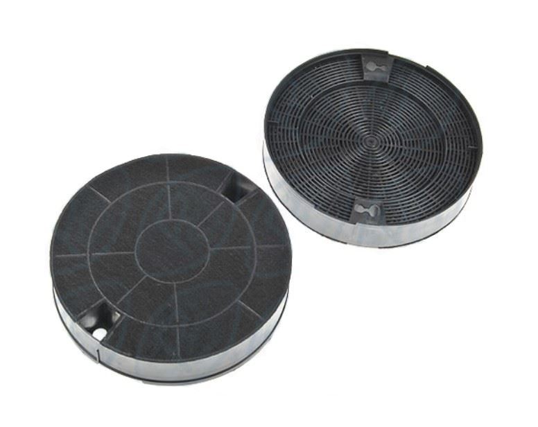 Filtro carbón Faber Ø192x33mm  C00090942, 7251899086 - Imagen 1