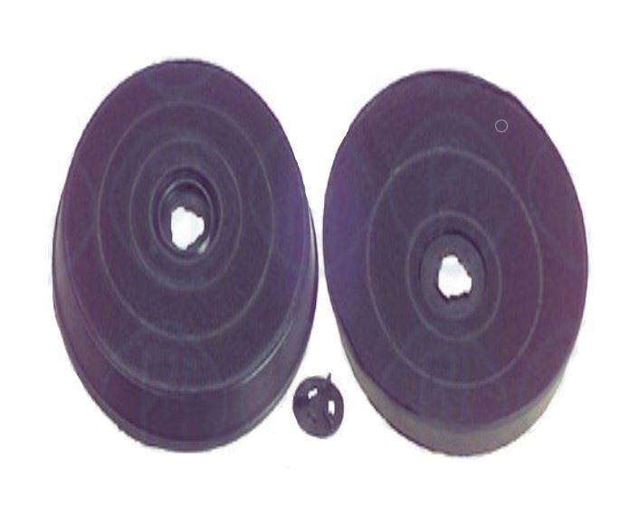 Filtro carbón Faber Ø230x25mm  7251899026 - Imagen 1