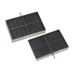 Filtro carbón Teka 120x80x25mm  61801239, 7254059066 - Imagen 1