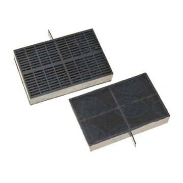 Filtro carbón Teka 120x80x25mm  61801239, 7254059066 - Imagen 1