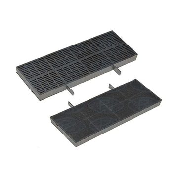 Filtro carbón Teka 200x80x25mm  61801238, 7254059056 - Imagen 1