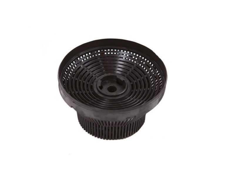 Filtro carbón Teka Ø138 y 93x83mm  61801251, 7254059026 - Imagen 1