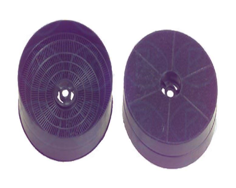 Filtro carbón Teka Ø174x40mm  7254169016 - Imagen 1