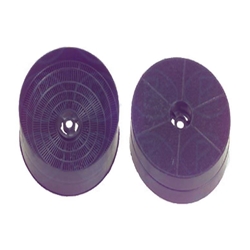 Filtro carbón Teka Ø174x40mm  7254169016 - Imagen 1