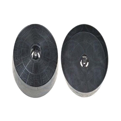 Filtro carbón Teka Ø178x43mm  61801232, 7254059016 - Imagen 1