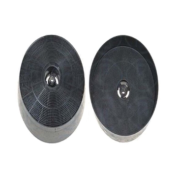 Filtro carbón Teka Ø178x43mm  61801232, 7254059016 - Imagen 1