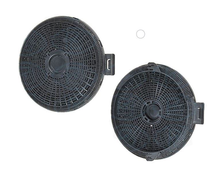 Filtro carbón Teka Ø190x35mm  61801262, 7254059046 - Imagen 1