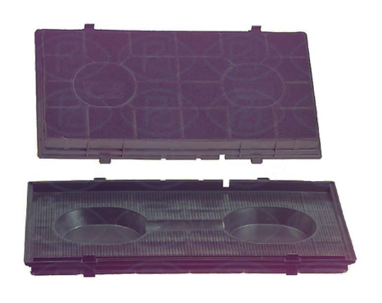 Filtro carbón Whirpool 486x257x40mm  7253489029 - Imagen 1