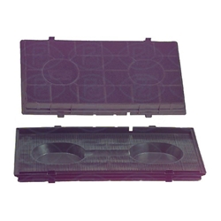 Filtro carbón Whirpool 486x257x40mm  7253489029 - Imagen 1