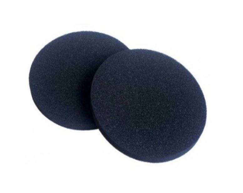 Filtro carbón Whirpool Ø205x10mm 2 unidades  481281719056, 7253489205 - Imagen 1