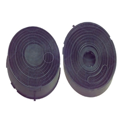 Filtro carbón Whirpool Ø280x45mm  481948048041, 7253489019 - Imagen 1