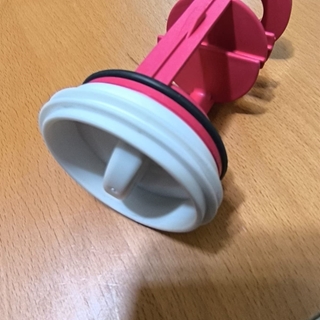 FILTRO COMPLETO LAVADORA AEG, ZANUSSI, ELECTROLUX, 1320711003A - Imagen 1