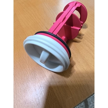 FILTRO COMPLETO LAVADORA AEG, ZANUSSI, ELECTROLUX, 1320711003A - Imagen 1