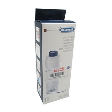 FILTRO DE AGUA CAFETERA SUPERAUTOMÁTICA DELONGHI; 5513292811 500DL0200 - Imagen 1