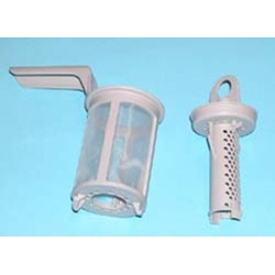 FILTRO DESAGÜE LAVAVAJILLAS AEG, ELECTROLUX 8996461240666, 3021810040, 64AE0100 - Imagen 1